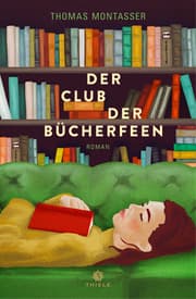 Cover von Der Club der Bücherfeen