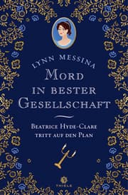 Cover von Mord in bester Gesellschaft
