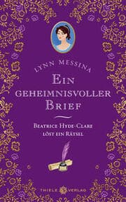 Cover von Ein geheimnisvoller Brief