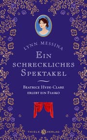 Cover von Ein schreckliches Spektakel