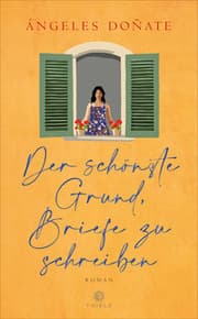 Cover von Der schönste Grund, Briefe zu schreiben