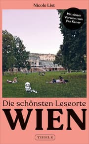 Cover von Die schönsten Leseorte Wien