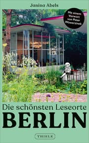 Cover von Die schönsten Leseorte Berlin