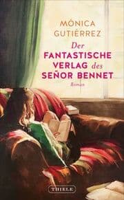 Cover von Der fantastische Verlag des Señor Bennet