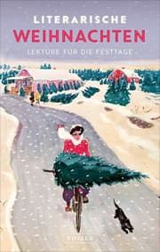 Cover von Literarische Weihnachten