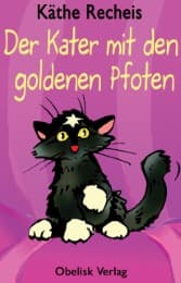 Cover von Der Kater mit den goldenen Pfoten
