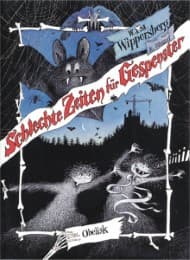 Cover von Schlechte Zeiten für Gespenster
