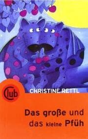 Cover von Das große und das kleine Pfüh