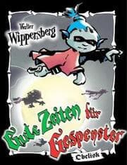 Cover von Gute Zeiten für Gespenster