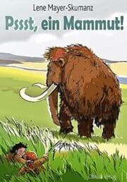 Cover von Pssst, ein Mammut!