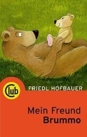 Cover von Mein Freund Brummo