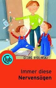 Cover von Immer diese Nervensägen