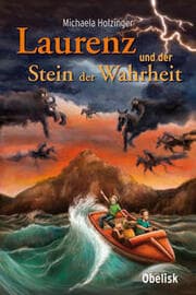 Cover von Laurenz und der Stein der Wahrheit