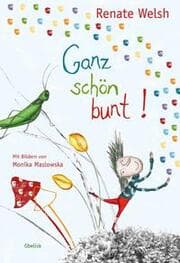 Cover von Ganz schön bunt