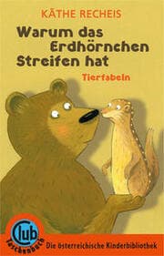Cover von Warum das Erdhörnchen Streifen hat