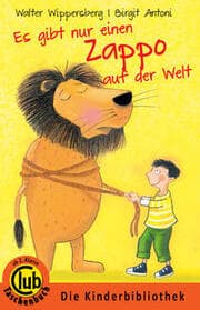 Cover von Es gibt nur einen Zappo auf der Welt