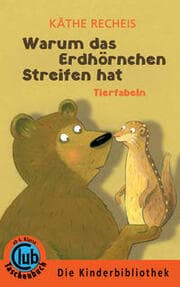 Cover von Warum das Erdhörnchen Streifen hat