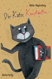 Cover von Der Kater Konstantin