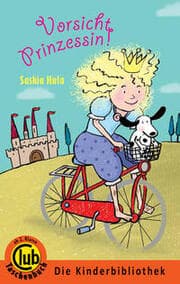 Cover von Vorsicht Prinzessin!
