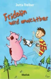 Cover von Fridolin wird unsichtbar