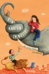 Cover von Ein Knoten im Rüssel