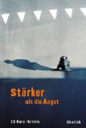 Cover von Stärker als die Angst
