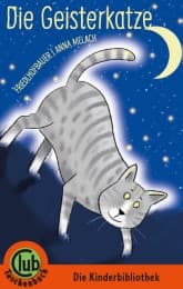 Cover von Die Geisterkatze