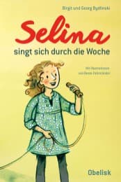 Cover von Selina singt sich durch die Woche