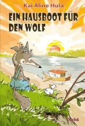 Cover von Ein Hausboot für den Wolf