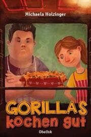 Cover von Gorillas kochen gut