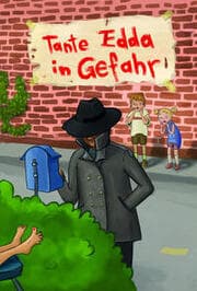Cover von Tante Edda in Gefahr