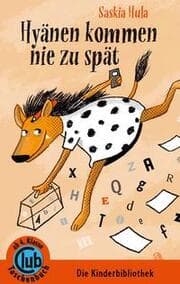 Cover von Hyänen kommen nie zu spät