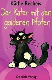 Cover von Der Kater mit den goldenen Pfoten