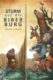 Cover von Sturm auf die Biberburg