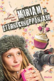 Cover von Miriam im Sternschnuppenjahr