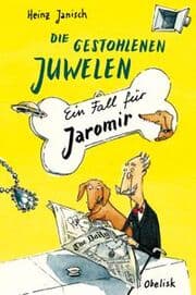 Cover von Die gestohlenen Juwelen
