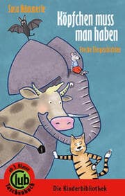Cover von Köpfchen muss man haben