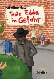 Cover von Tante Edda in Gefahr