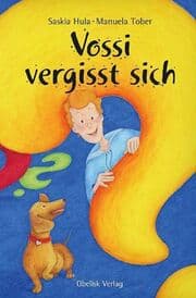Cover von Vossi vergisst sich