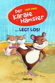 Cover von Der Karatehamster ...legt los!