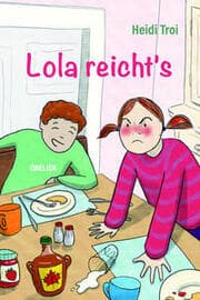 Cover von Lola reicht's