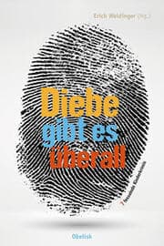 Cover von Diebe gibt es überall