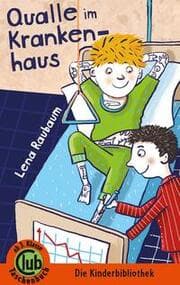 Cover von Qualle im Krankenhaus