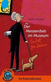 Cover von Der Meisterdieb im Museum