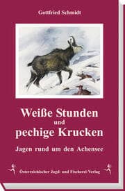 Cover von Weiße Stunden und pechige Krucken
