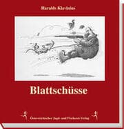 Cover von Blattschüsse