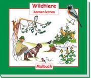Cover von Wildtiere kennen lernen