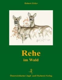 Cover von Rehe im Wald
