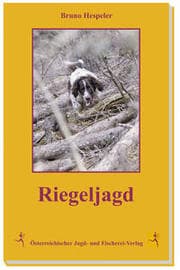 Cover von Riegeljagd
