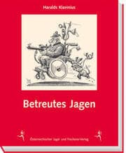 Cover von Betreutes Jagen